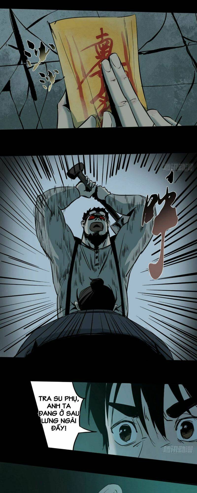 Huyền Thoại Đạo Sĩ: Chapter 7