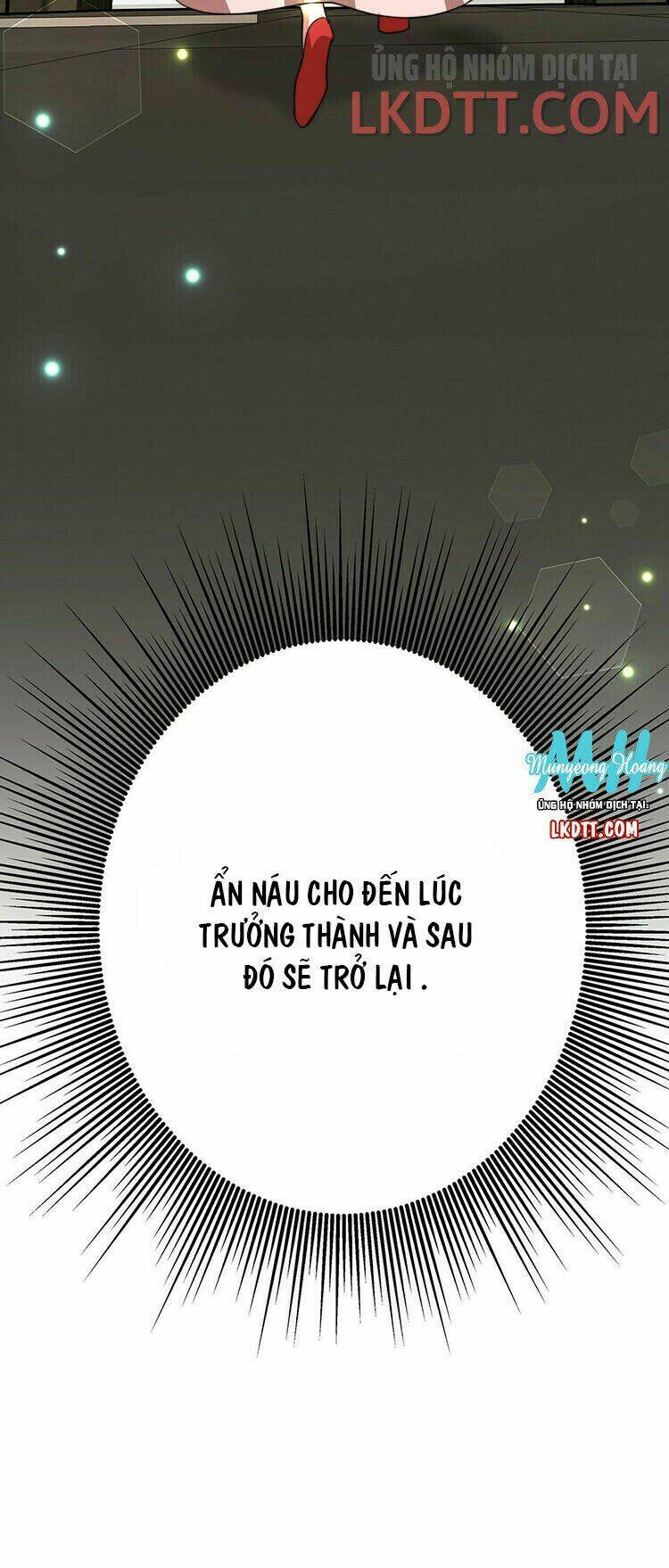 Công Chúa Bị Lãng Quên Muốn Sống Trong Hòa Bình: Chapter 3