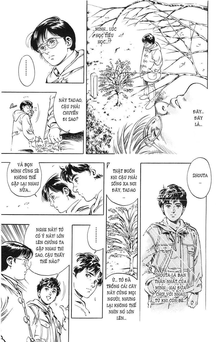 Cô Bé Mặt Trời: Chapter 23