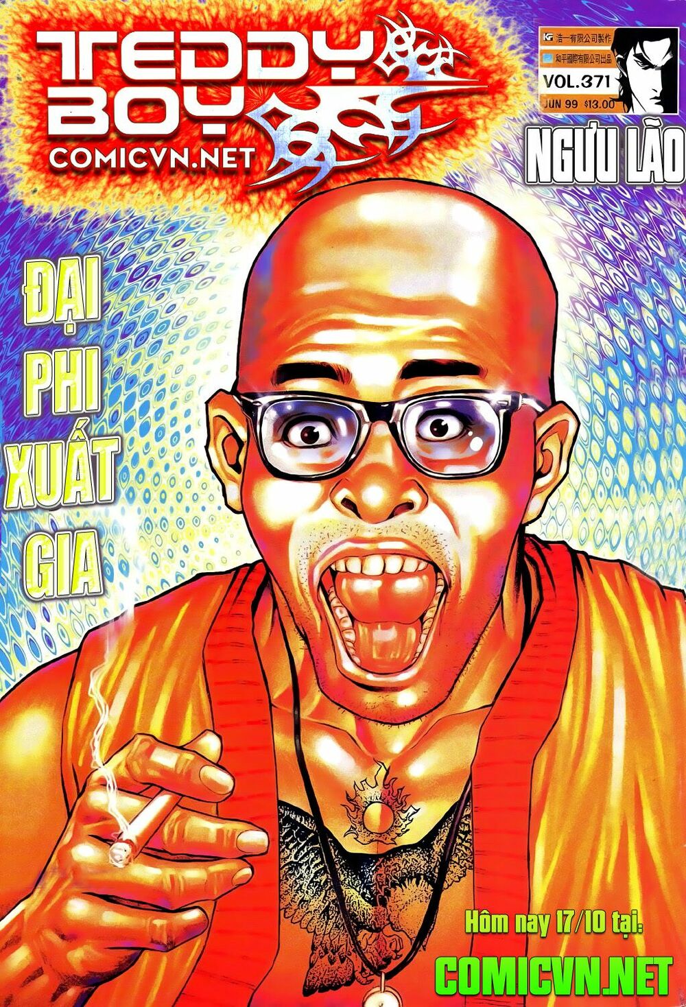 Người Trong Giang Hồ: Chapter 370