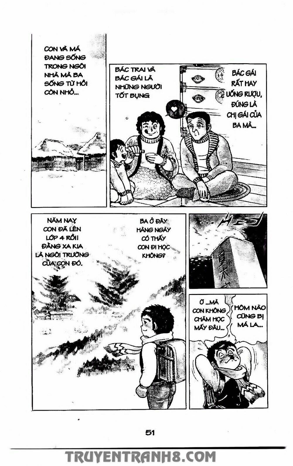 Musashi: Chapter 47