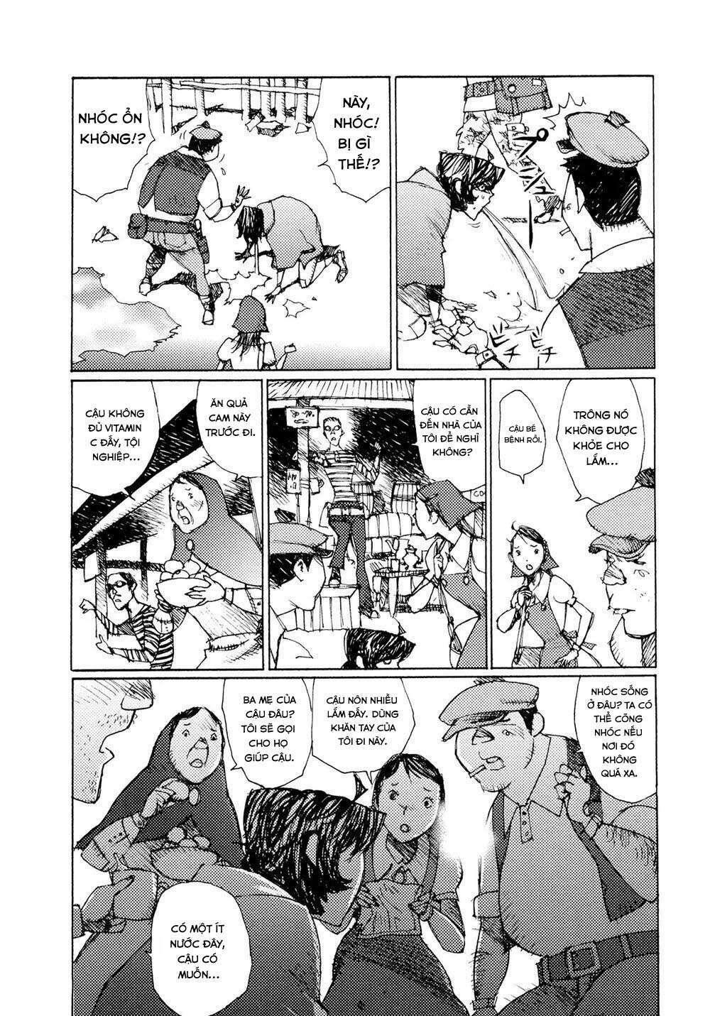 Alice In Hell: Chapter 29