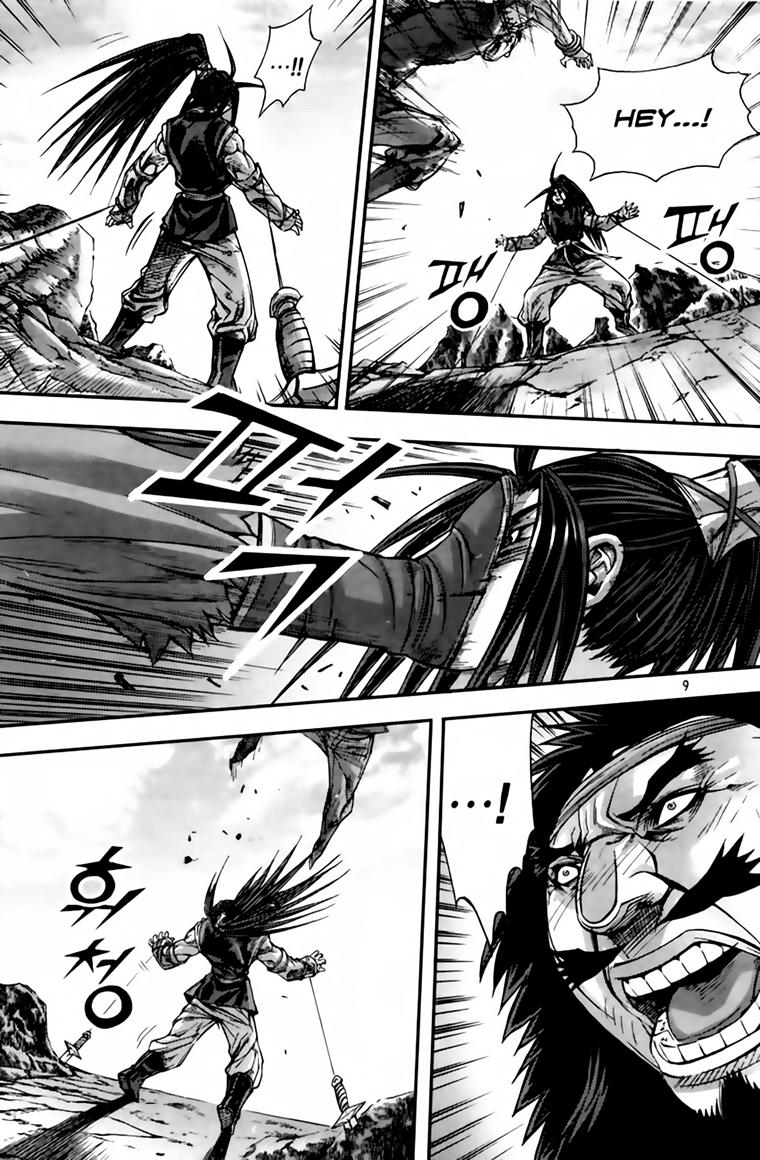 Diêm Đế: Chapter 208