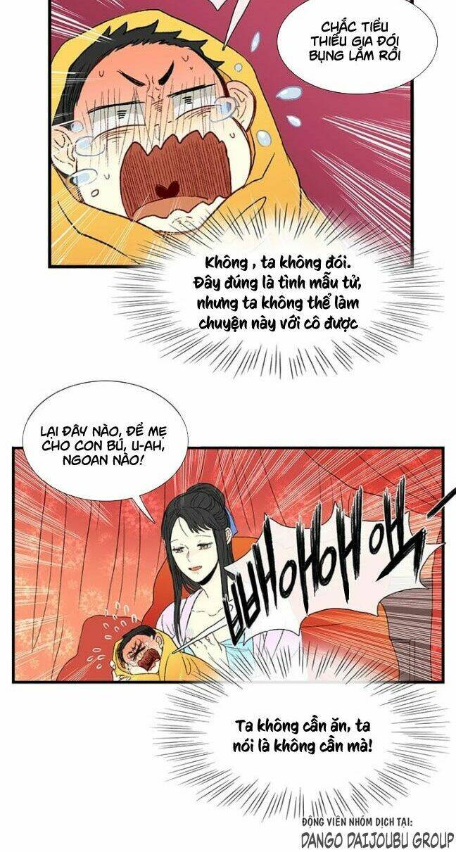 Học Sĩ Tái Sinh: Chapter 2