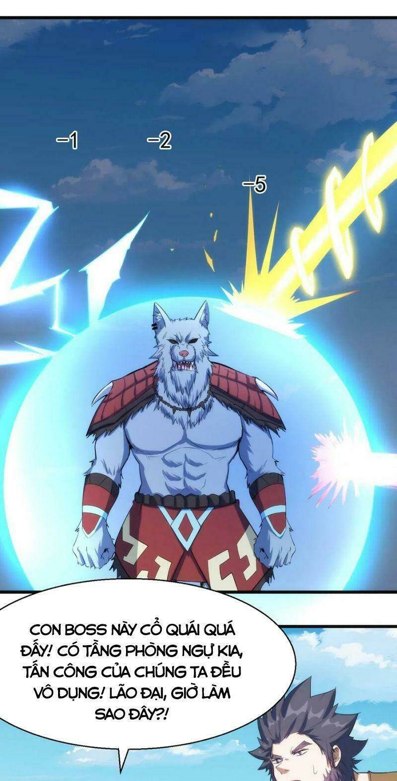 Thánh Đường Chi Thành: Chapter 45