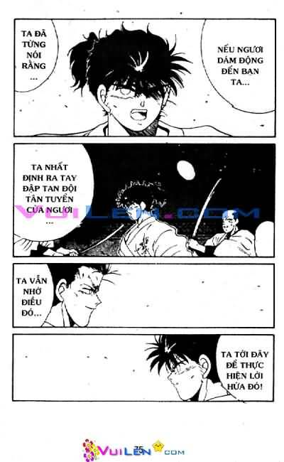 Truyền Nhân Atula Phần II: Chapter 3