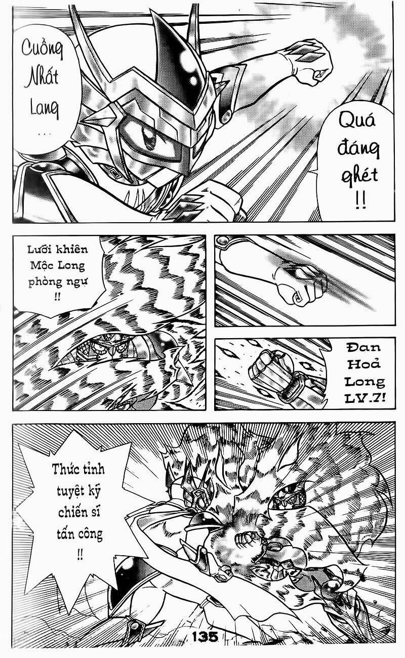 Hiệp Sĩ Giấy: Chapter 83