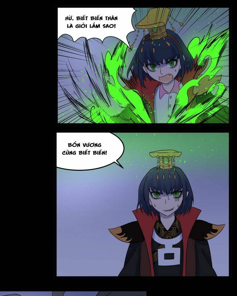 Diêm Vương Sợ Ma: Chapter 5