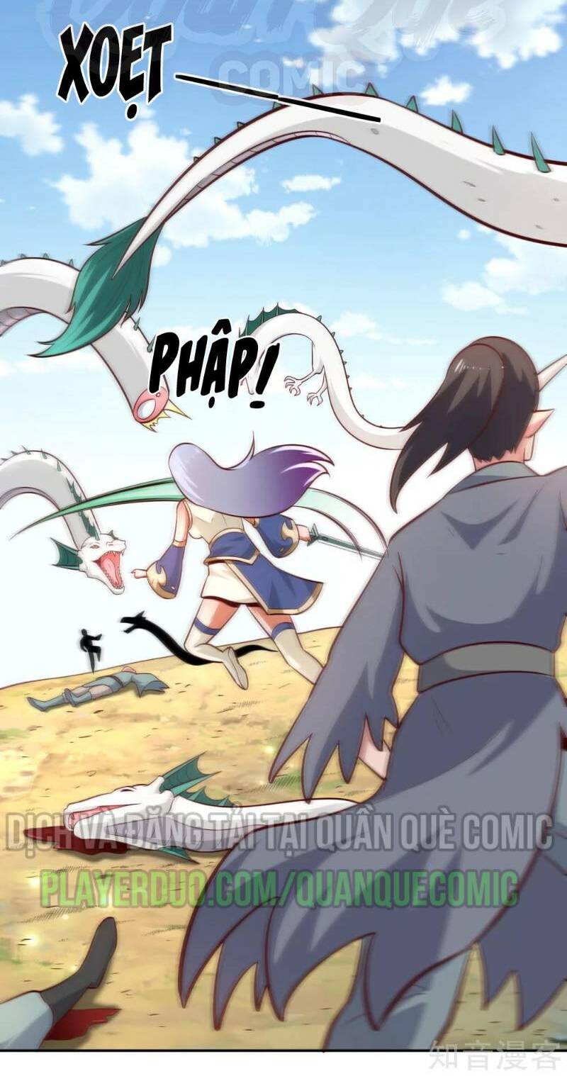 Võ Linh Kiếm Tôn: Chapter 82