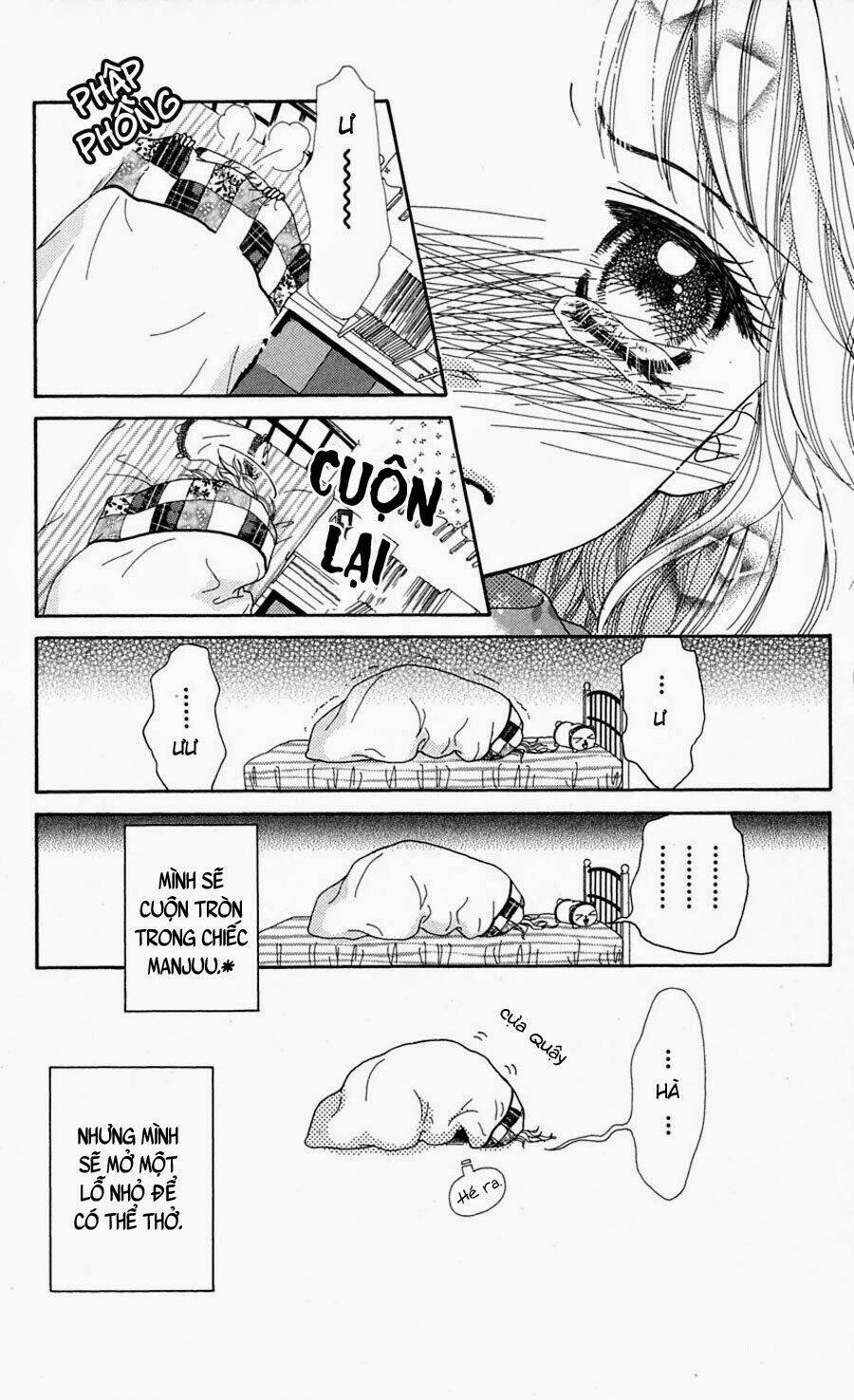 Cô Láng Giềng: Chapter 71