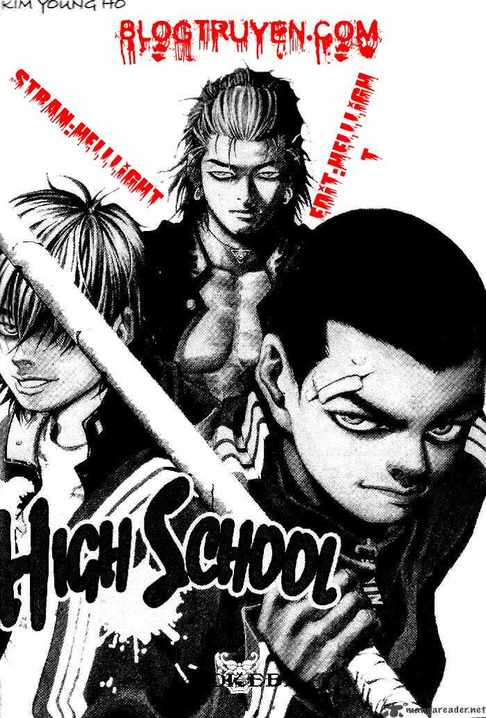 High School: Chapter 1