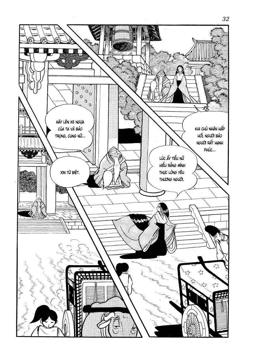 Chim Lửa: Chapter 91