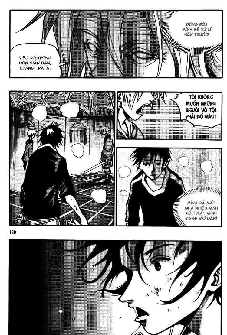 Ares - Kiếm Sĩ Lang Thang: Chapter 142