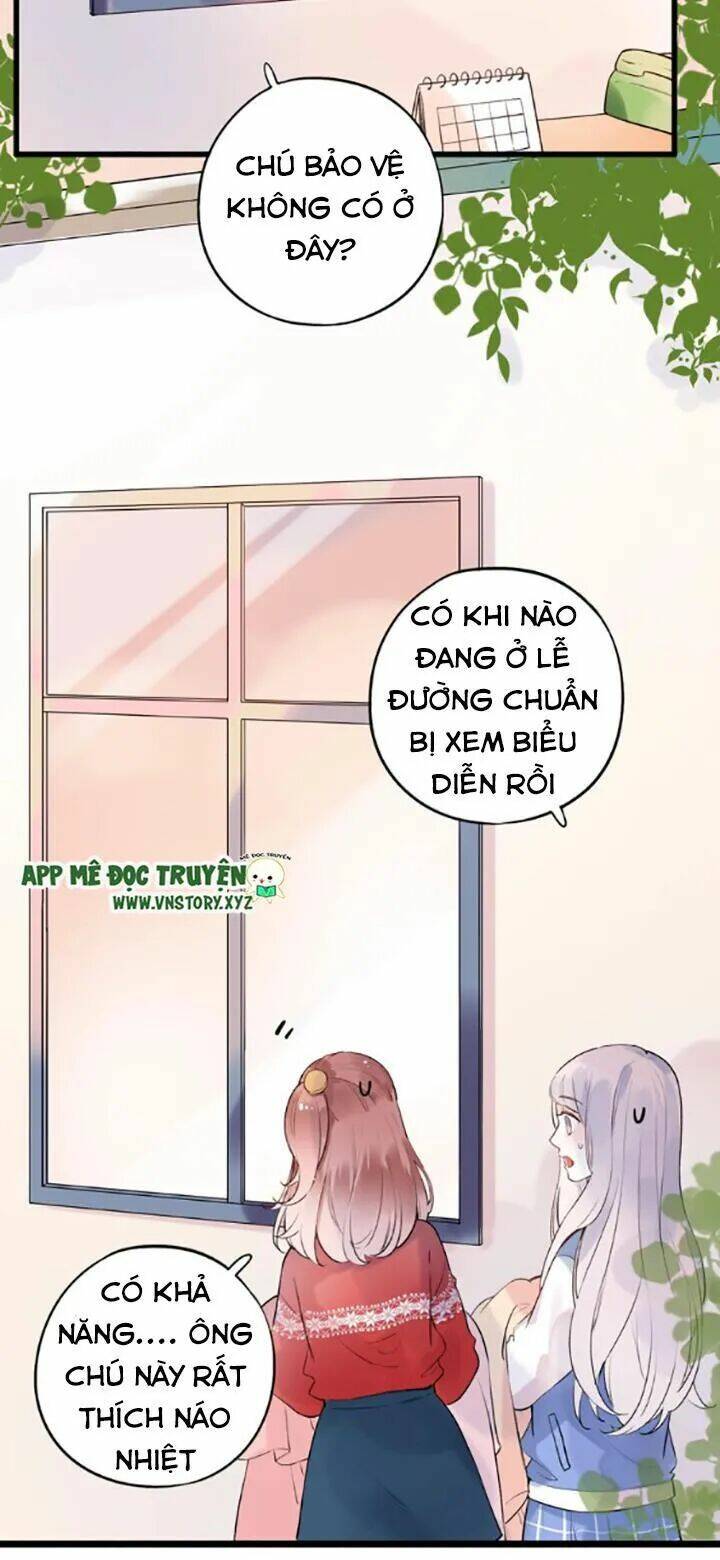 Trạch Thượng Tịch Mịch Huỳnh Hỏa: Chapter 46