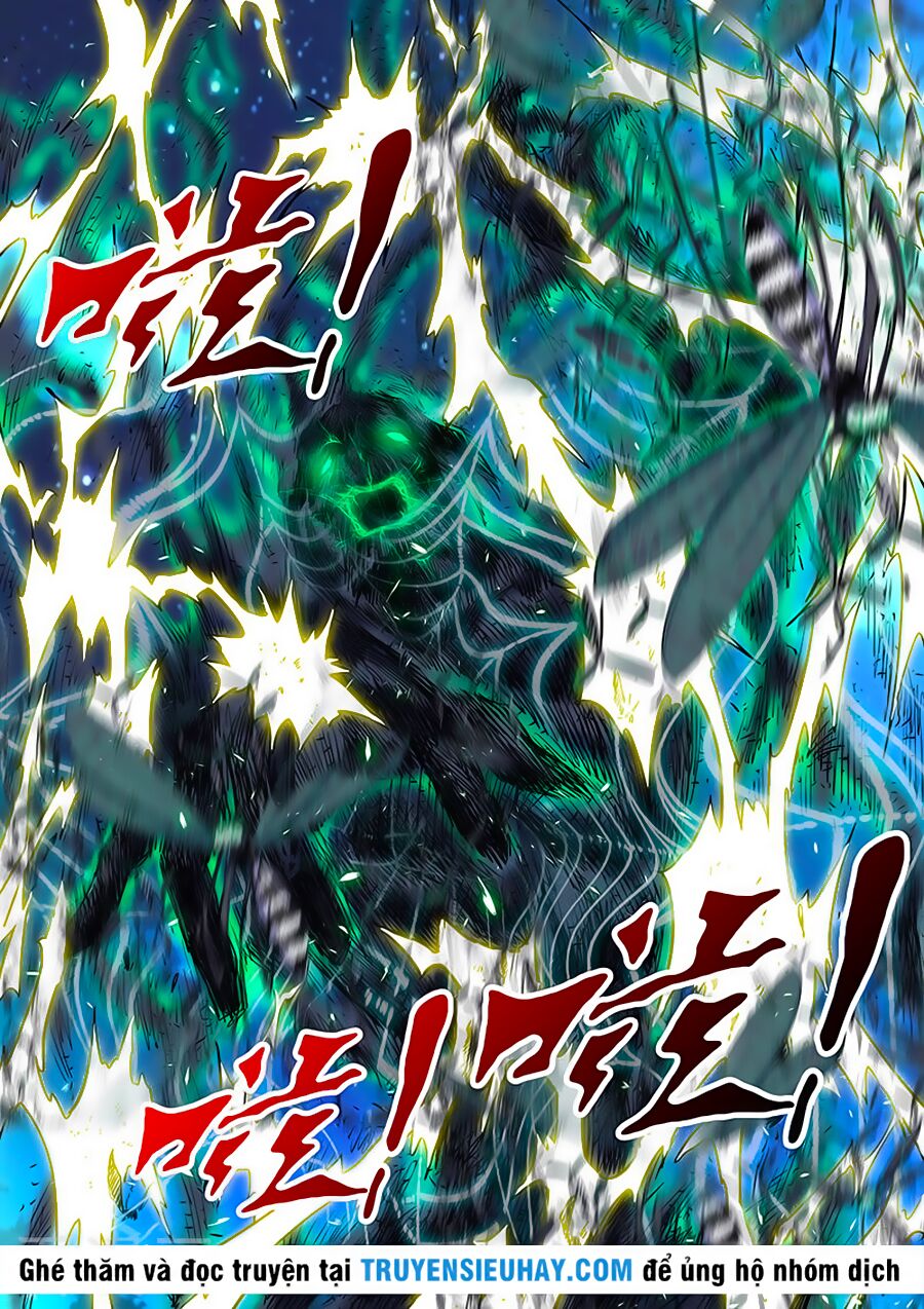 Tu Chân Tứ Vạn Niên: Chapter 115