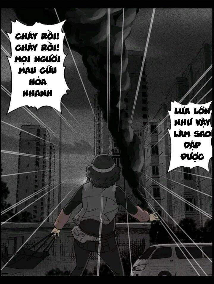 Những Câu Chuyện Kinh Dị Ở Trường Trung Học Tây Lăng: Chapter 22