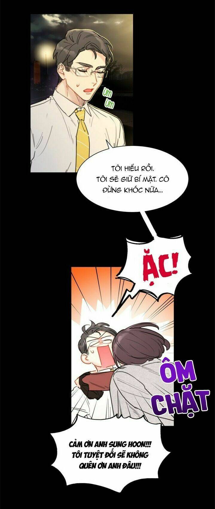 Hẹn Hò Nơi Công Sở: Chapter 24