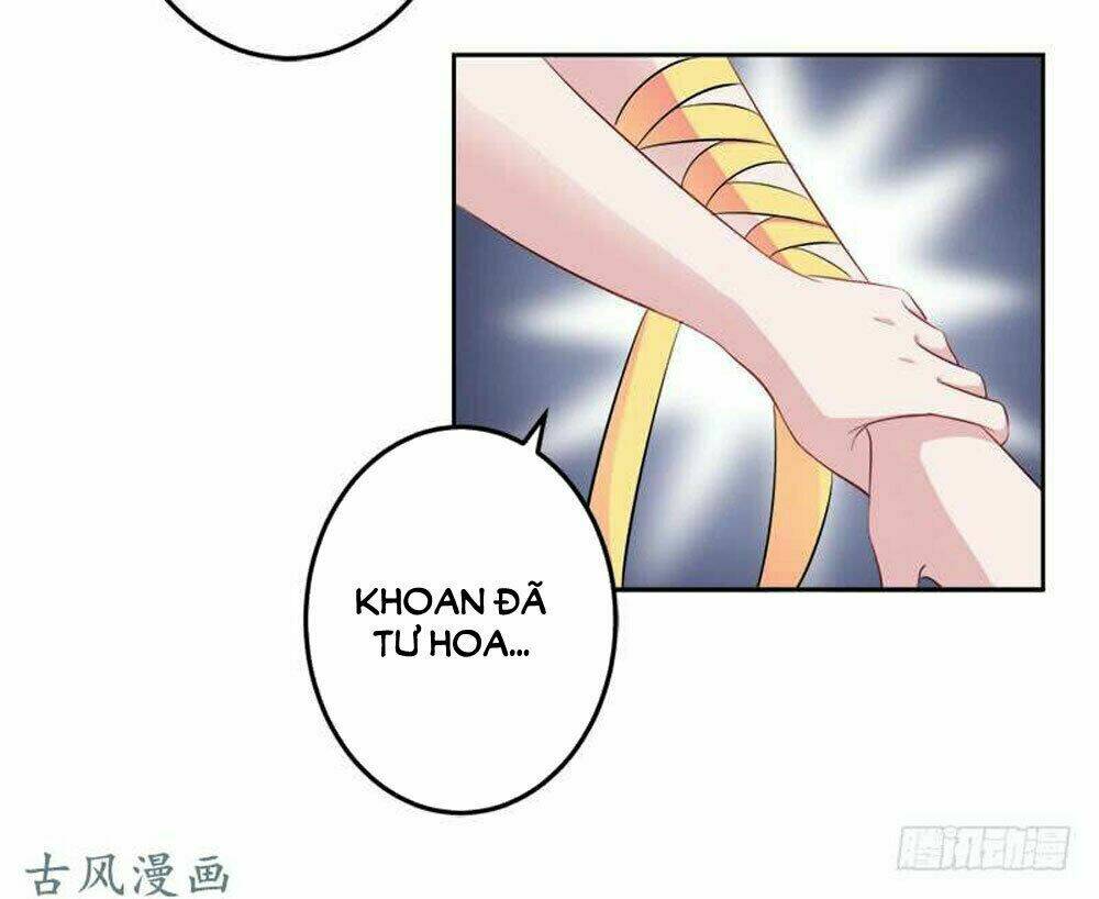 Hung Mãnh Quỷ Phu Bà Thượng Sàng: Chapter 61