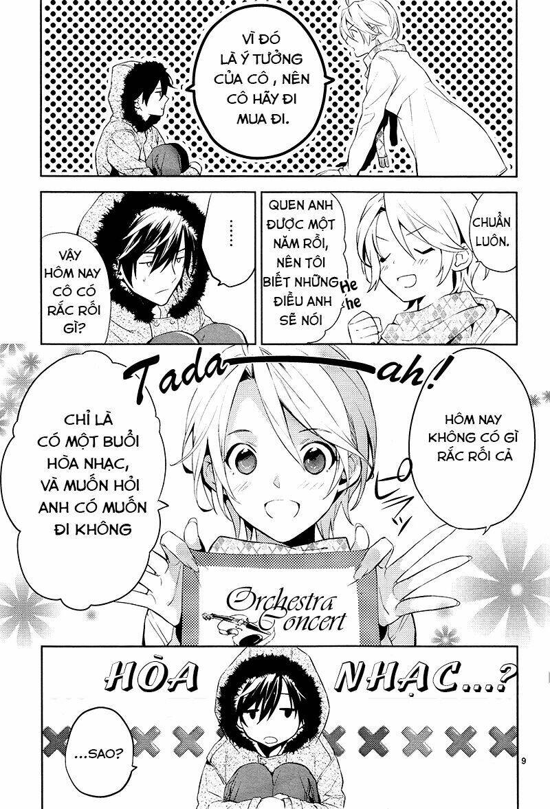 Shinrei Tantei Yakumo: Chapter 38