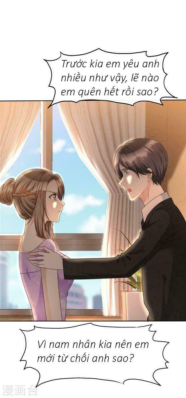 Con Đường Phản Công Của Sủng Thê: Chapter 37: Muốn gặp anh!