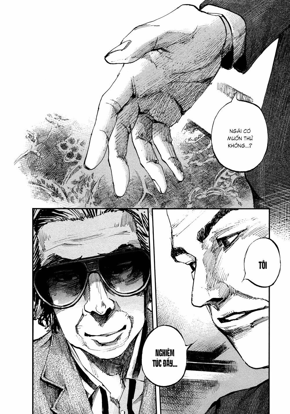 Hito Hitori Futari: Chapter 17