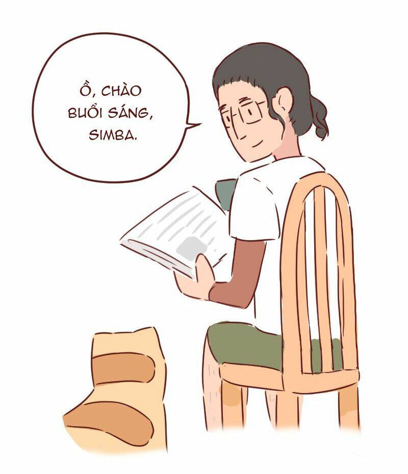 Saphie: Chú mèo một mắt: Chapter 30