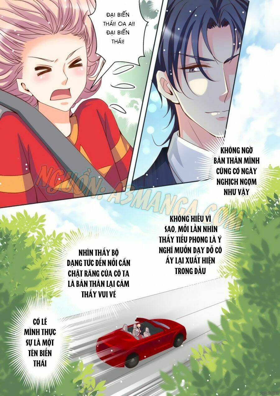 Bá Đạo Tổng Tài Yêu Ta: Chapter 46