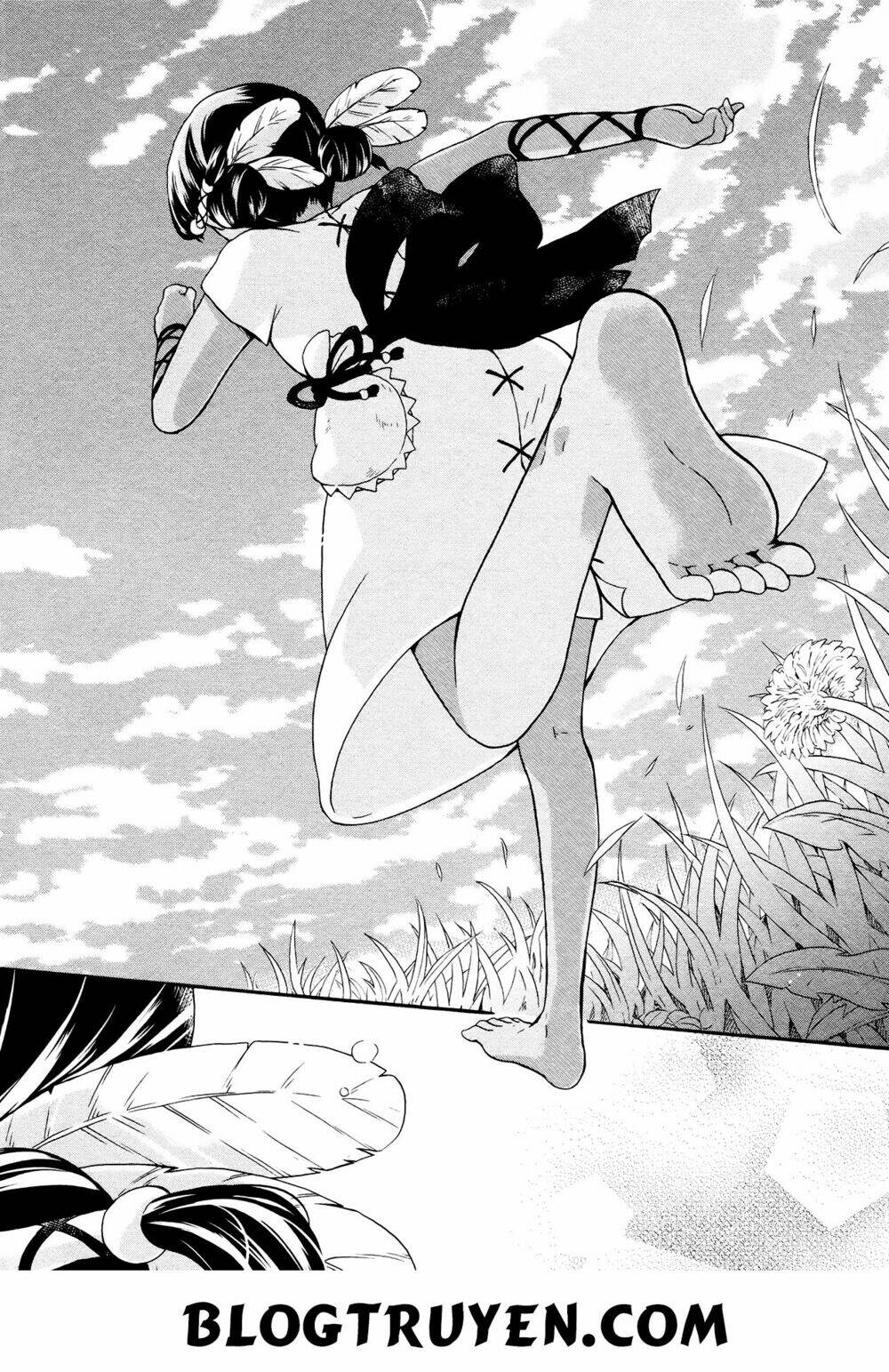 Sui Youbi: Chapter 1