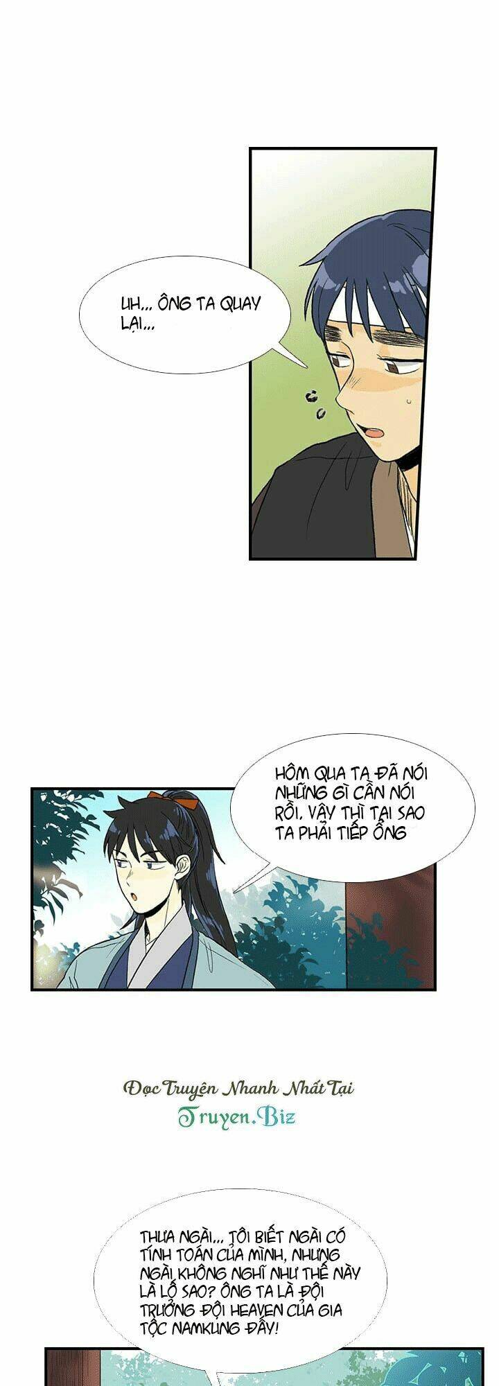 Học Sĩ Tái Sinh: Chapter 26