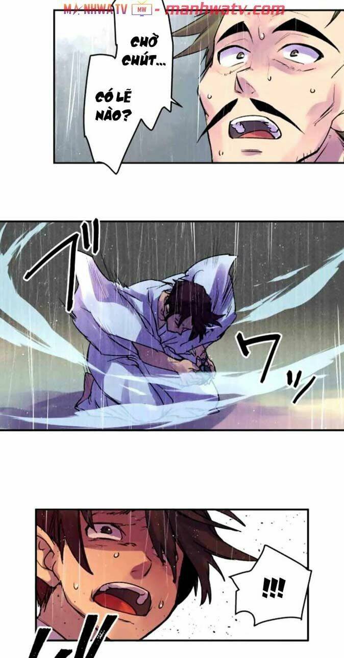 Ake No Tobari: Chapter 128