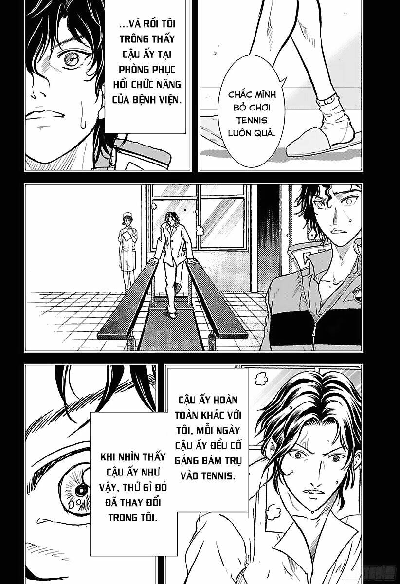 New Prince Of Tennis: Chapter 243