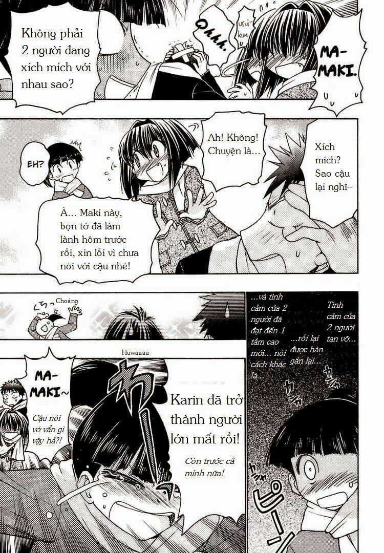 Little Vampire: Chapter 31