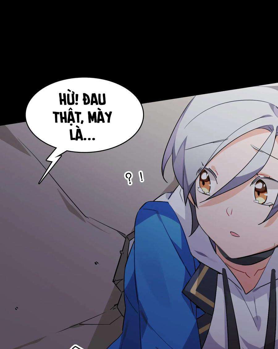 Hóa Ra Tôi Là Công Cụ Trong Game Tình Yêu: Chapter 21