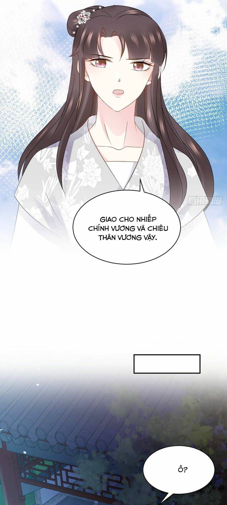 Vương Phi Thông Linh: Chapter 20