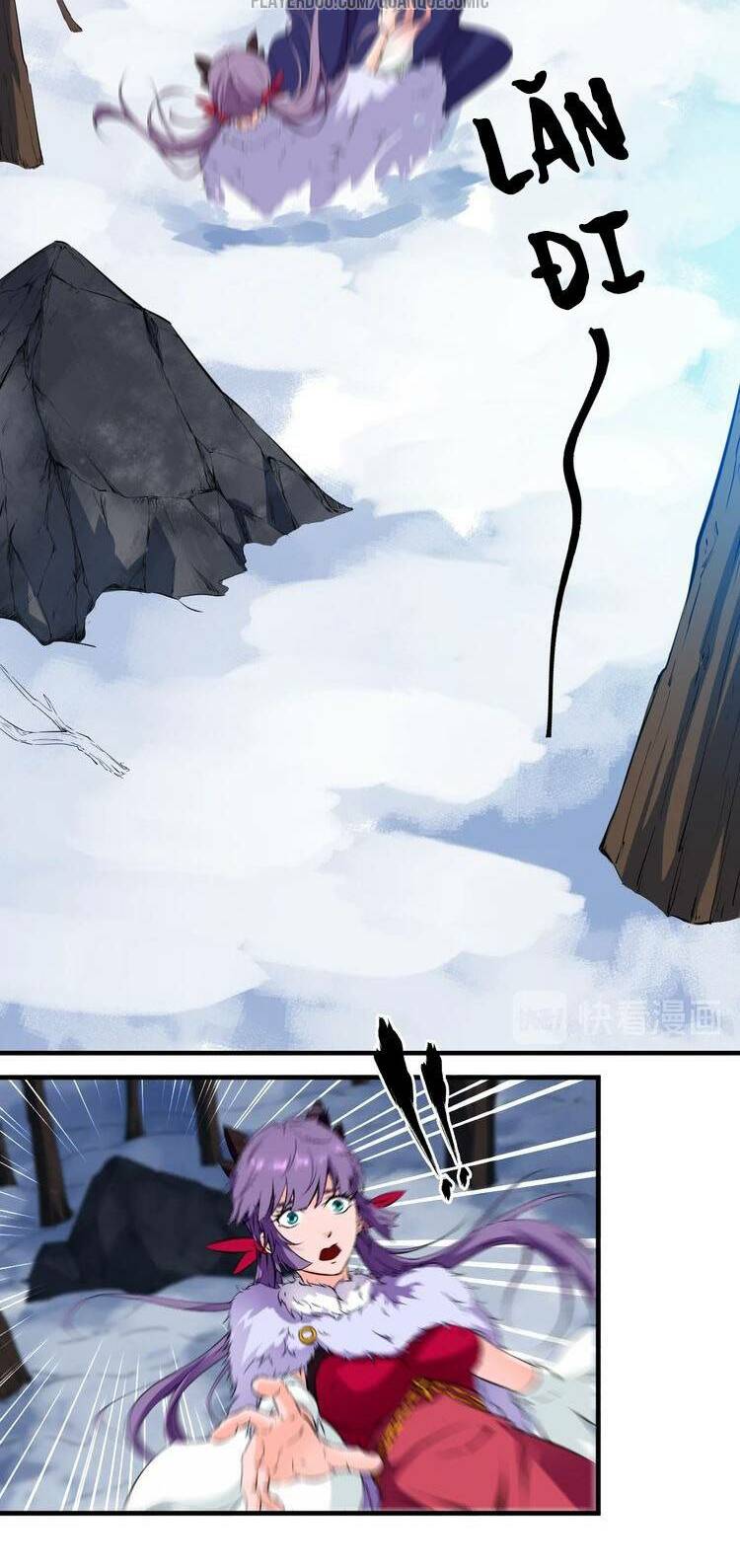 Long Mạch Võ Thần: Chapter 48