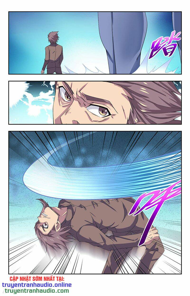 Long Ẩn Giả: Chapter 186