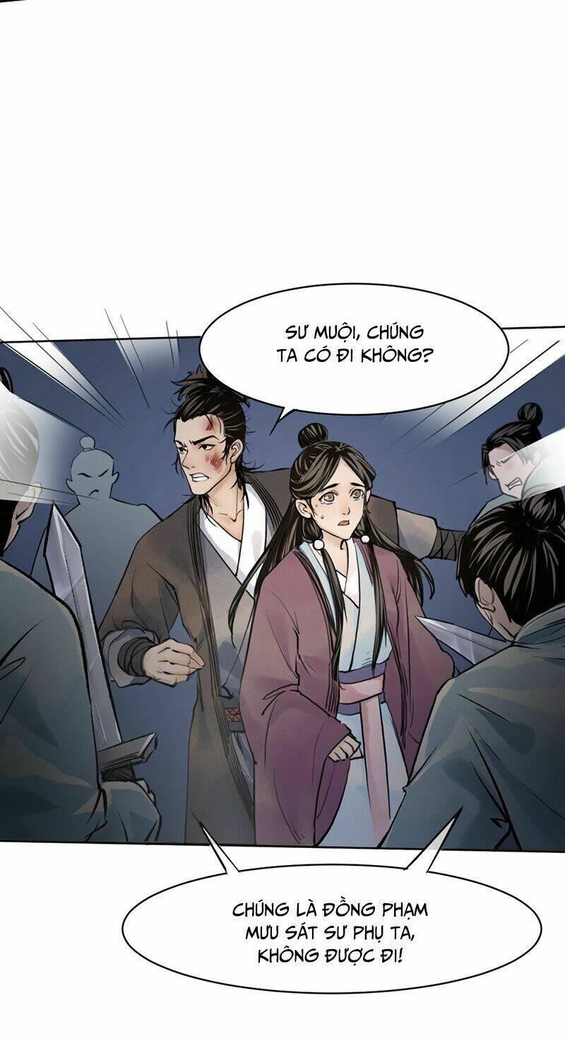 Liên Thành Quyết: Chapter 6
