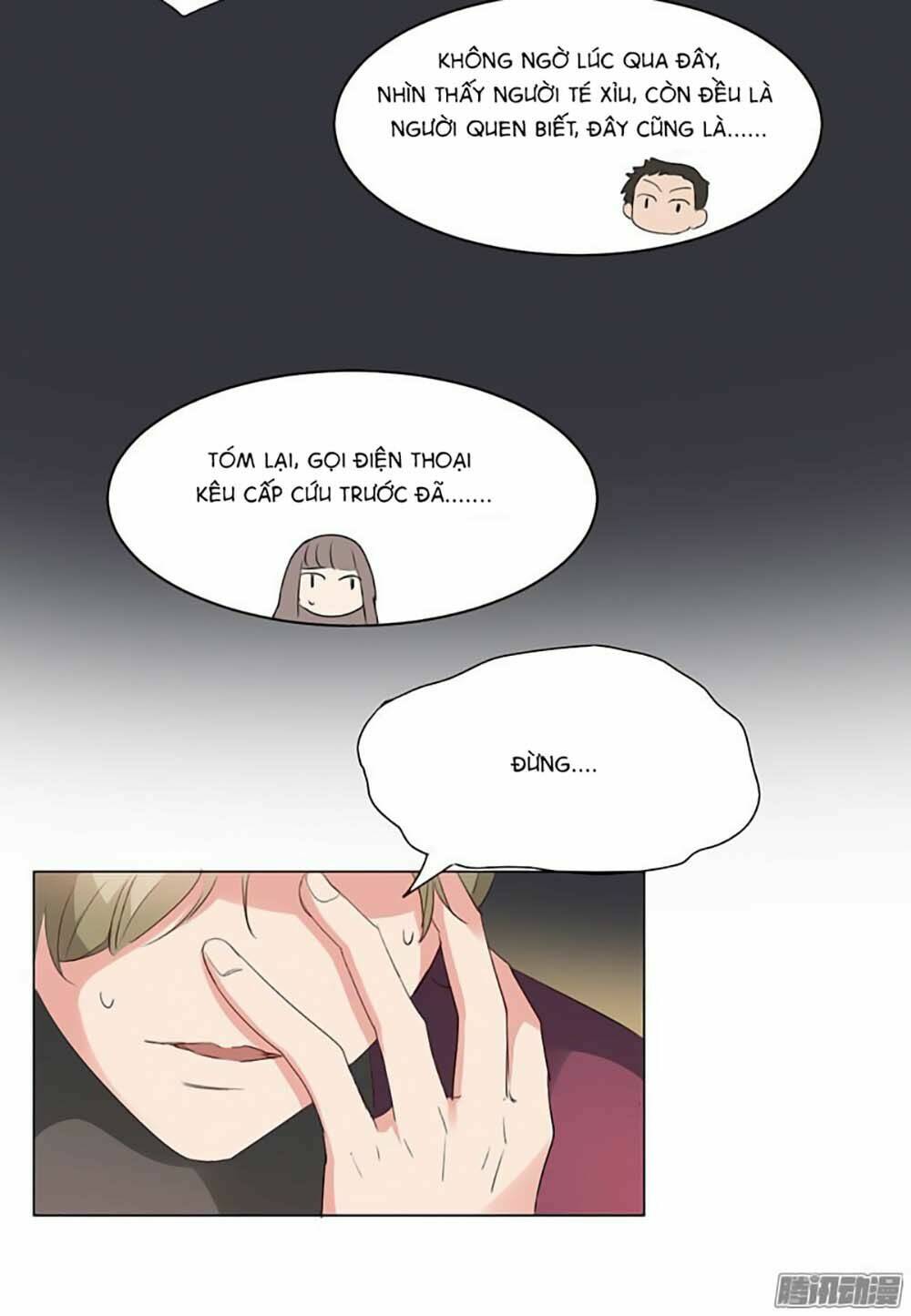 Quay Đầu Nhìn Lại, Anh Yêu Em!: Chapter 9