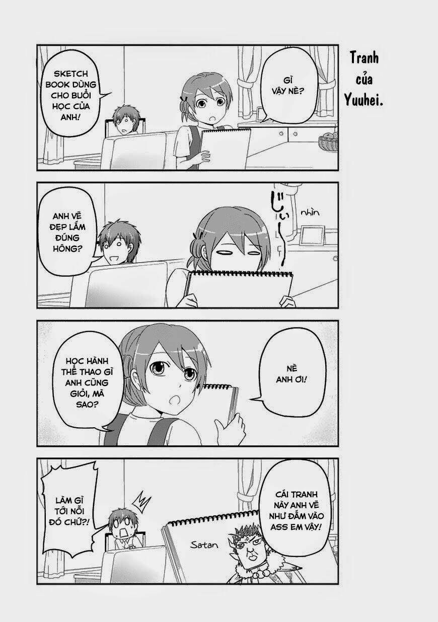 Thú Cưng Của Tôi Là Quỷ Vương: Chapter 18