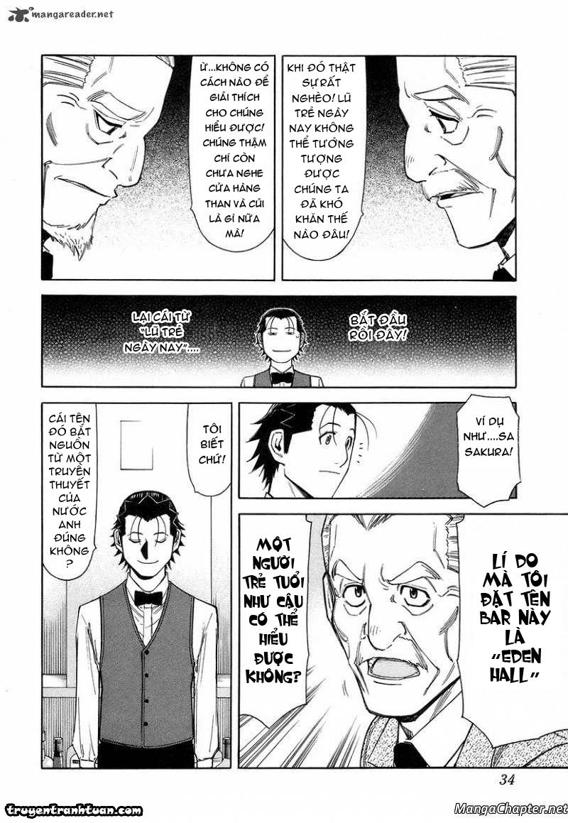 Bartender - Người Pha Chế Rượu: Chapter 57