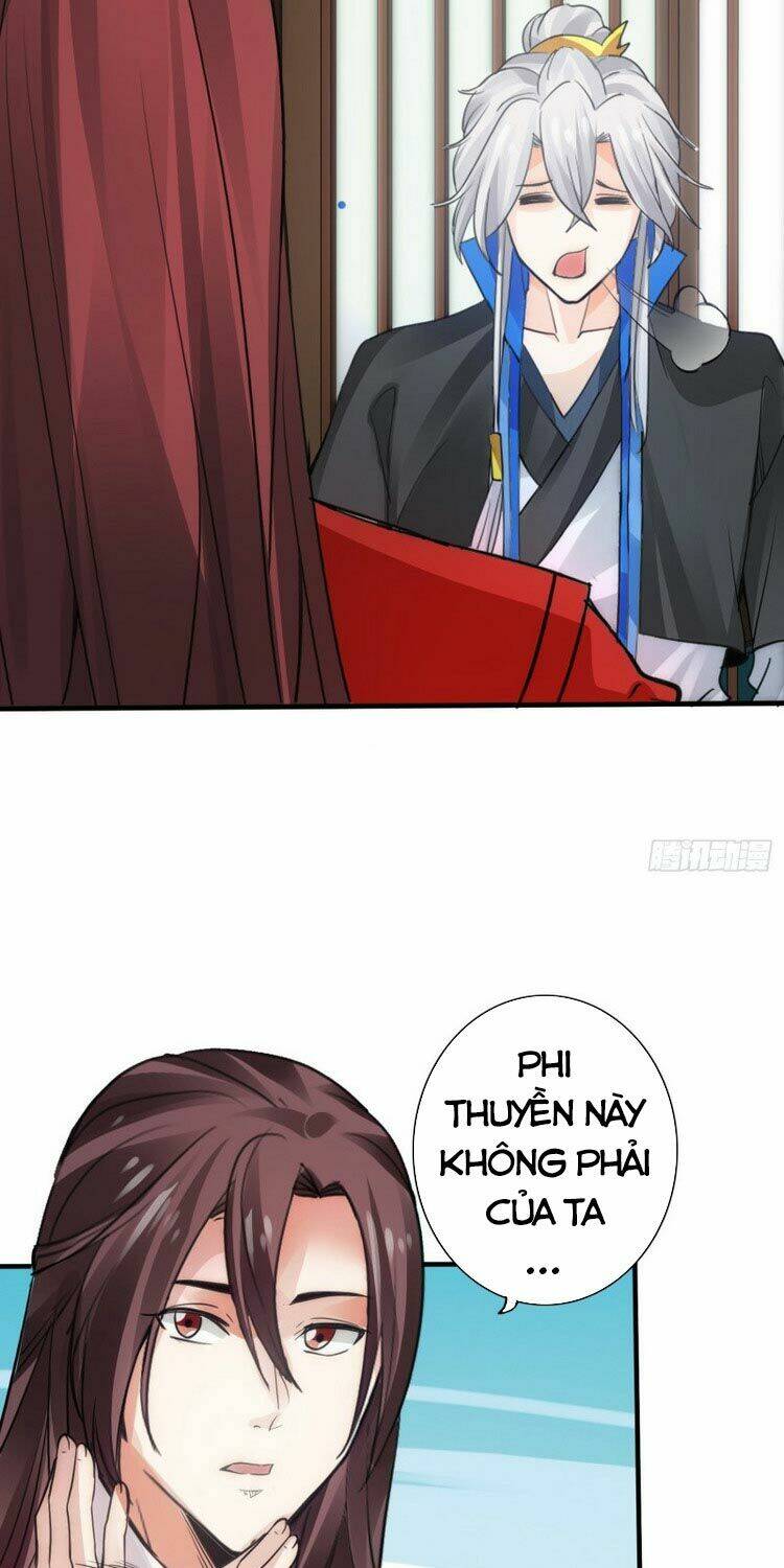 Chư Thiên Ký: Chapter 284