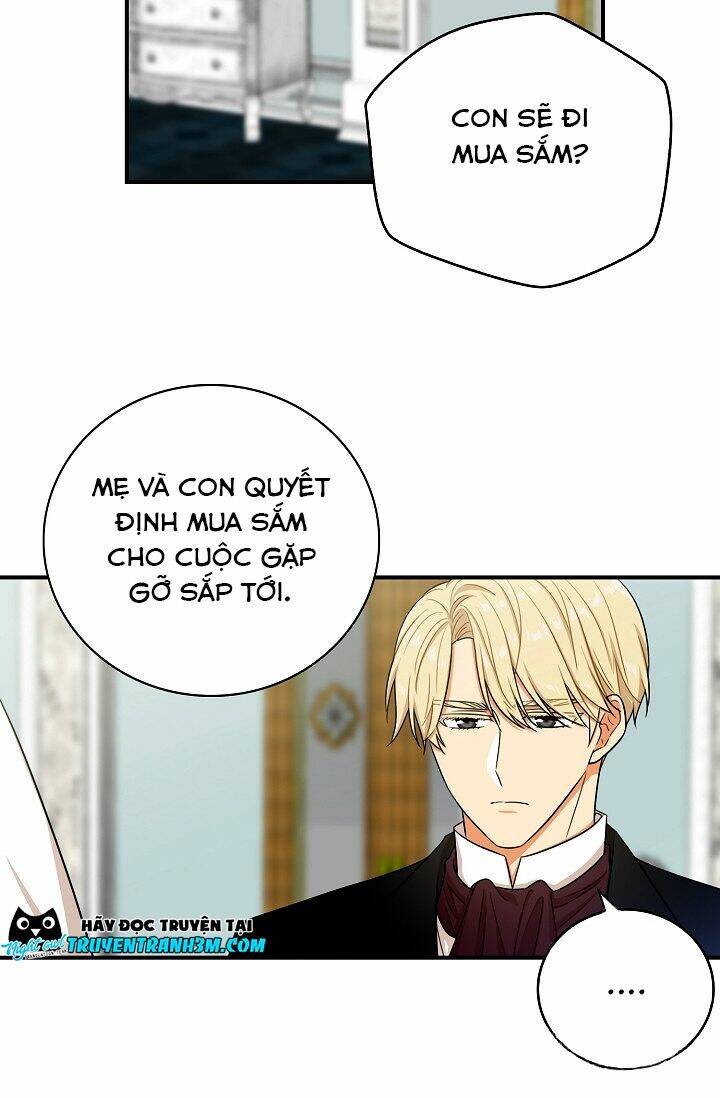 Xuyên Không Trở Thành Mami Phản Diện: Chapter 13