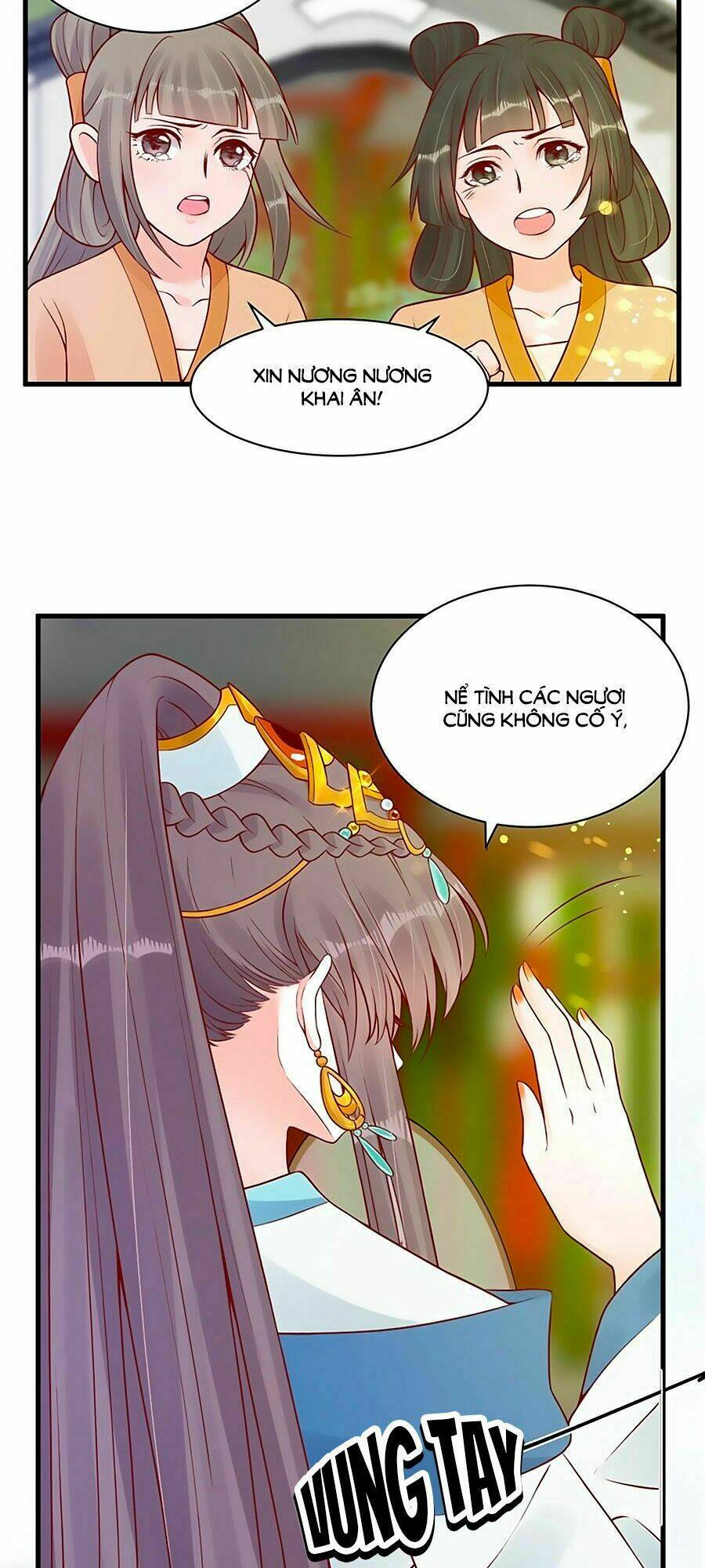 Thịnh Thế Lê Hoa Điện: Chapter 37