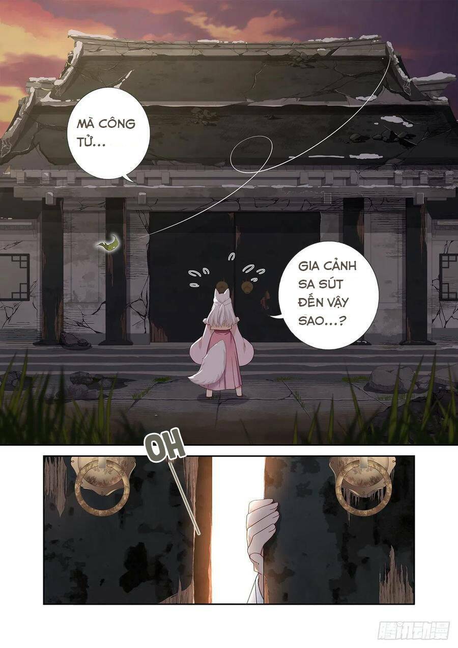 Danh Sách Yêu Quái : Cửu Hồ: Chapter 4