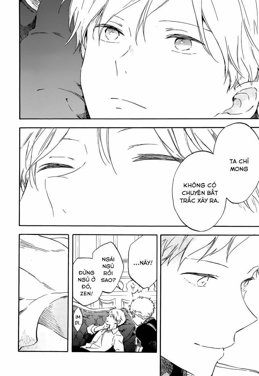 Cô Người Hầu Tóc Đỏ: Chapter 110