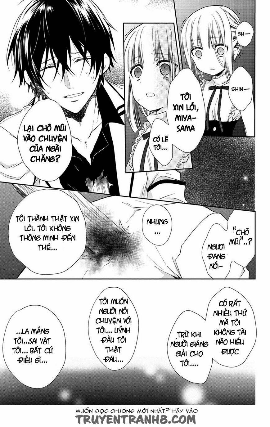 Kudamimi No Neko: Chapter 13