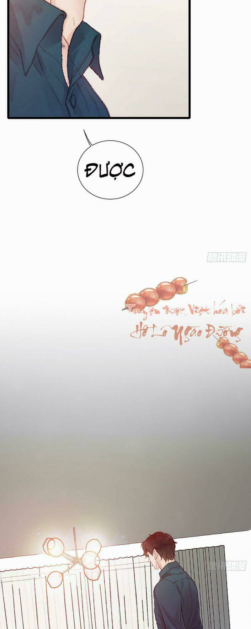 Hữu Yêu Lai Chi Họa Trung Tiên: Chapter 29