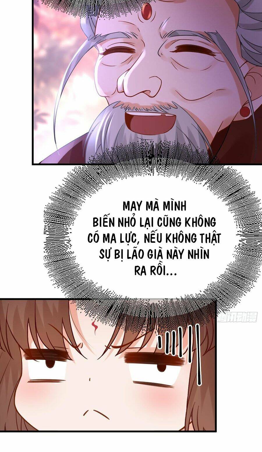 Ma Đầu Vạn Ác Năm Tuổi Rưỡi: Chapter 41