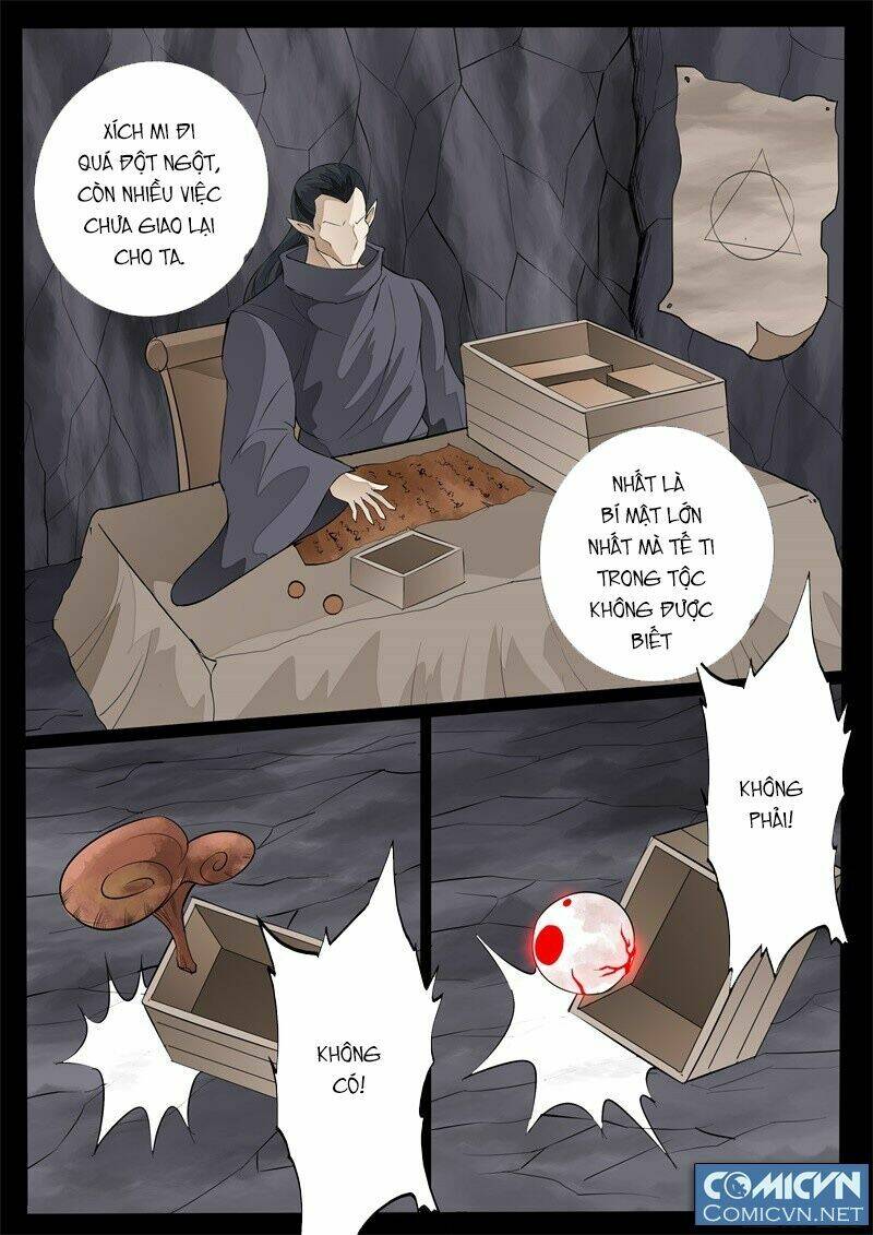 Long Phù Chi Vương Đạo Thiên Hạ: Chapter 114