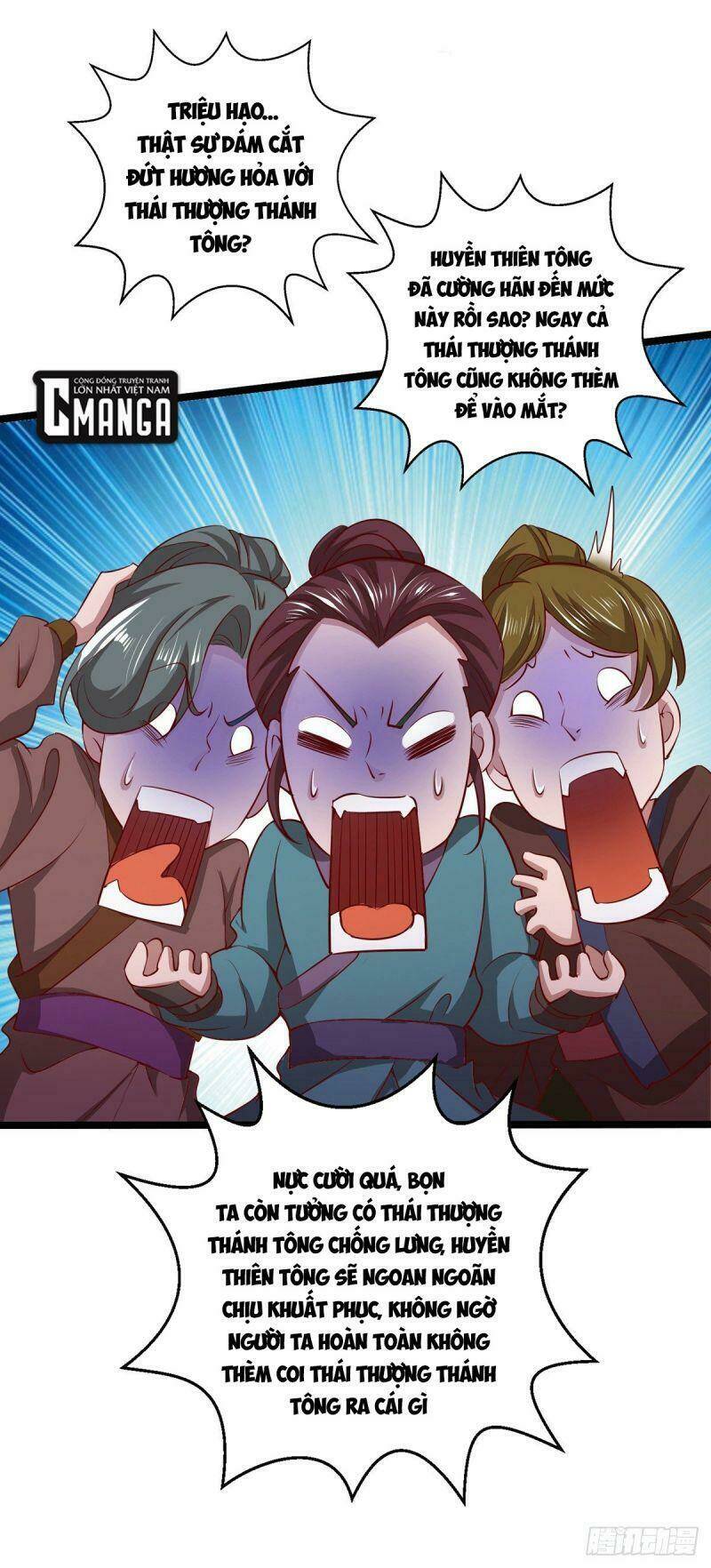 Ngày Mai Tôi Sẽ Chết: Chapter 23